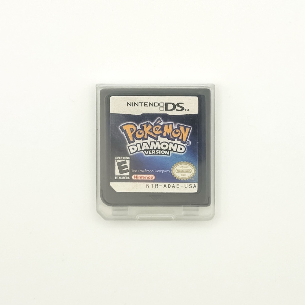 Brand New Loose Pokemon Diamond Game for Nintendo DS - Rpro